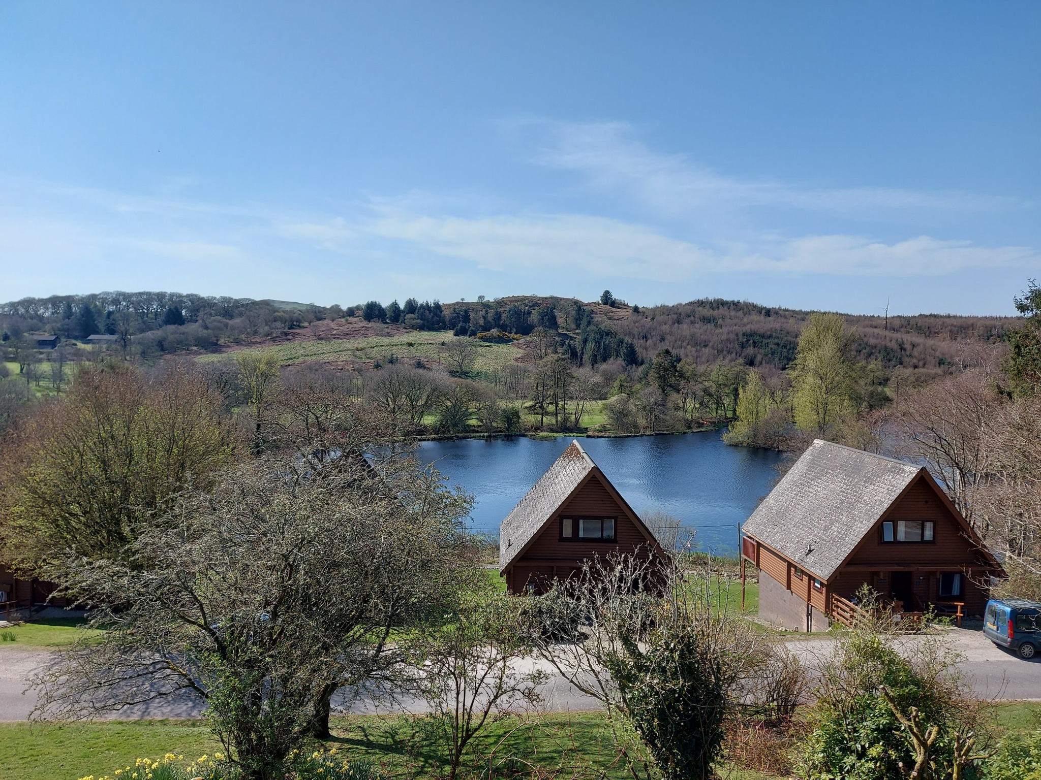 Galloway Lodges