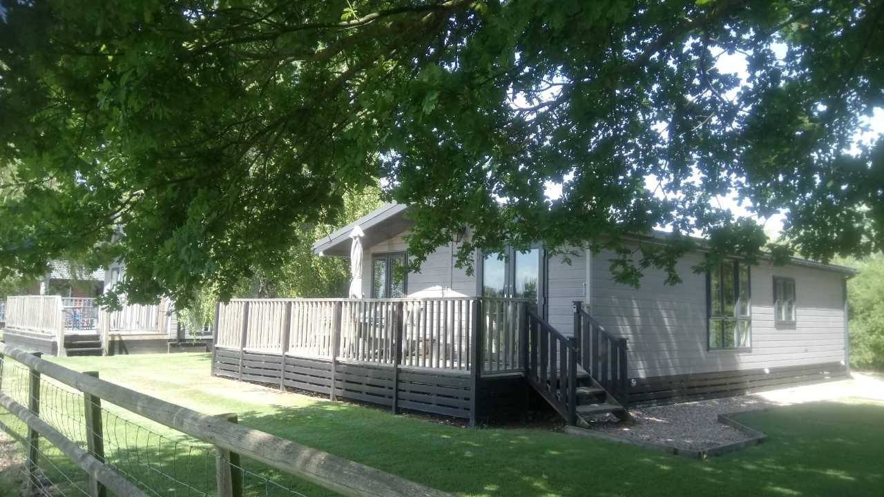 Puddock Farm Pine Lodges