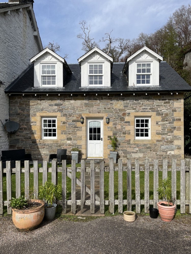 Fraser's Cottage Self Catering