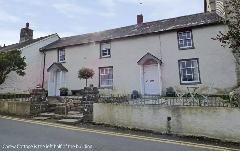 Carew Cottage