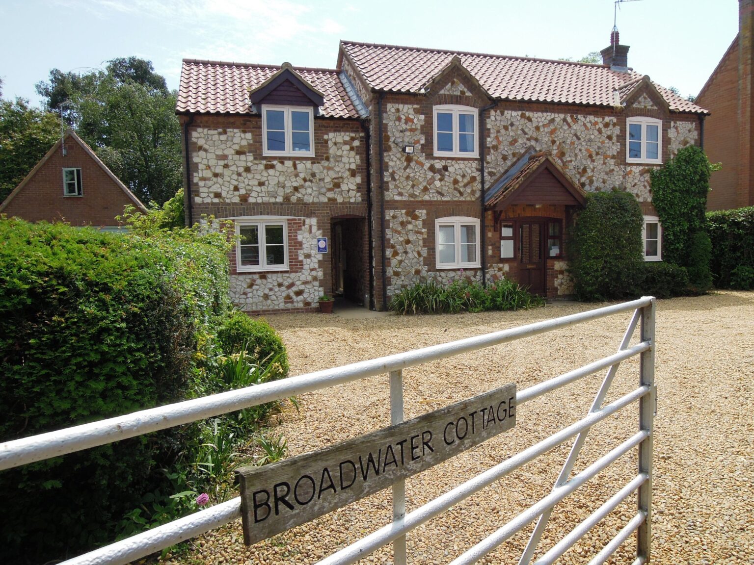 Broadwater Cottage