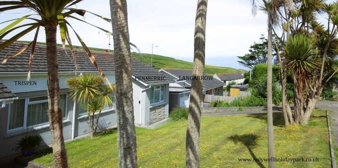 Holywell Bay Holiday Cottages