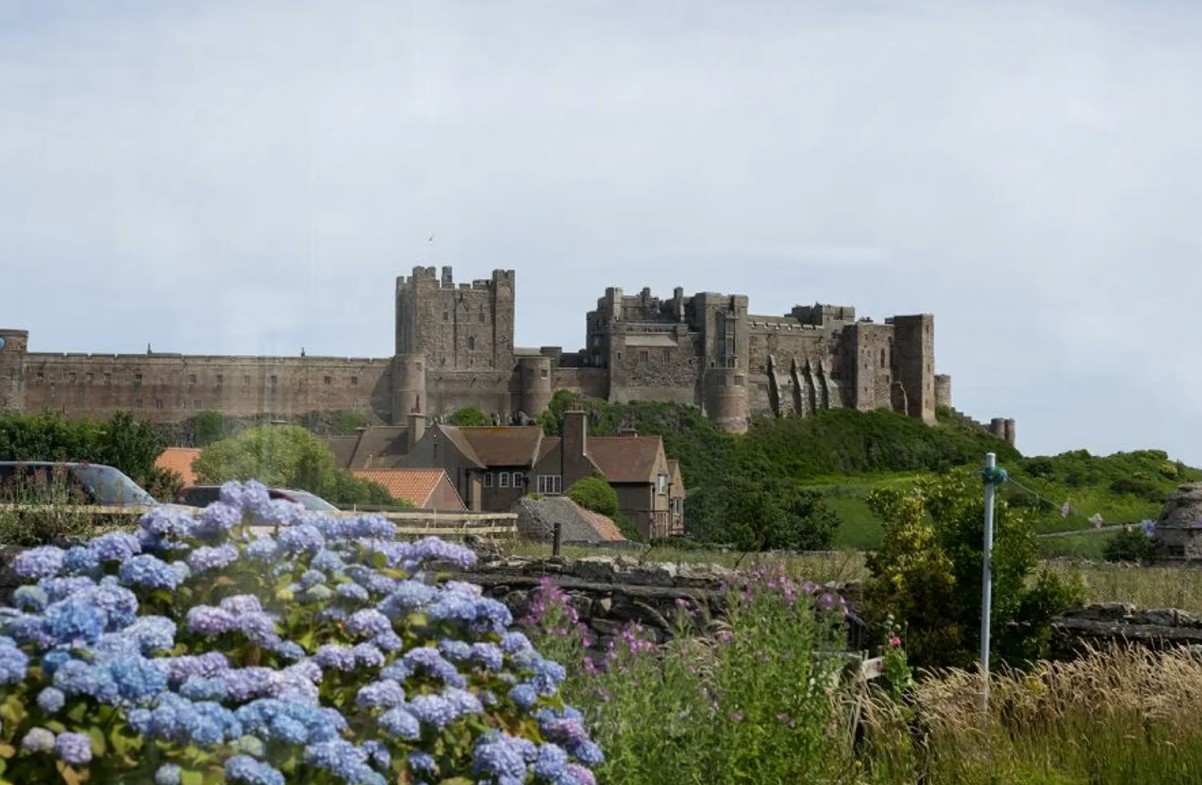 Castle View Bungalow