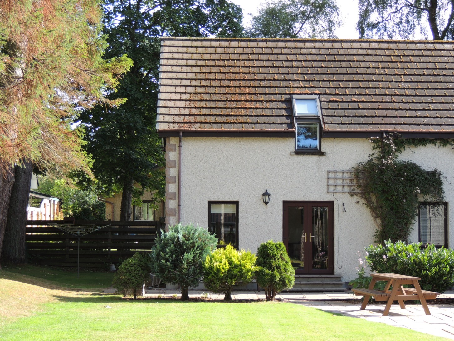 Steading 5 Balvatin Cottages