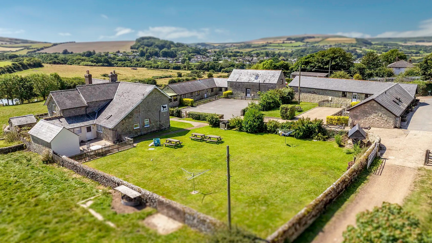 Nettlecombe Farm Cottages