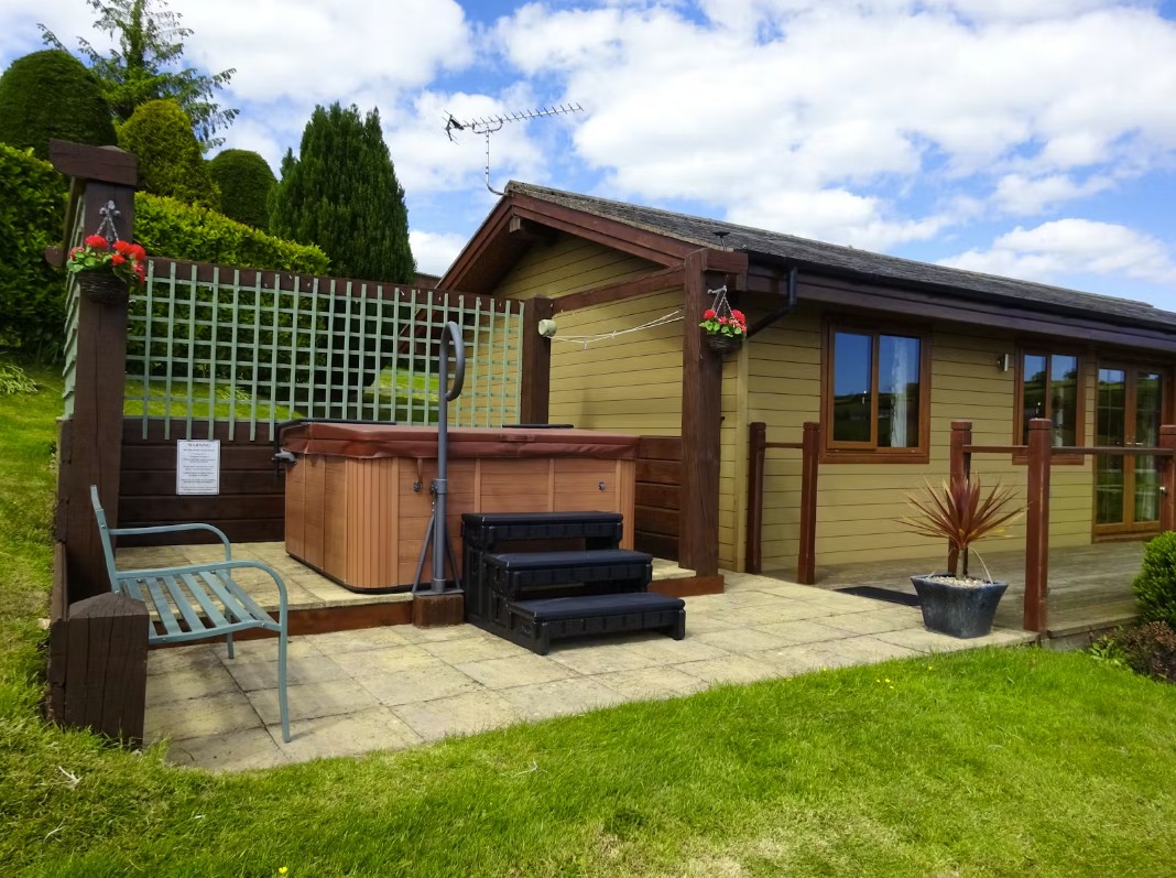 Morrells Valley Lodges - Durley Lodge