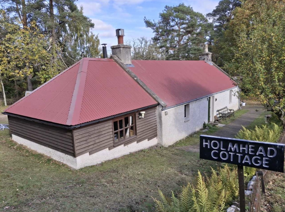 Holmhead Cottage