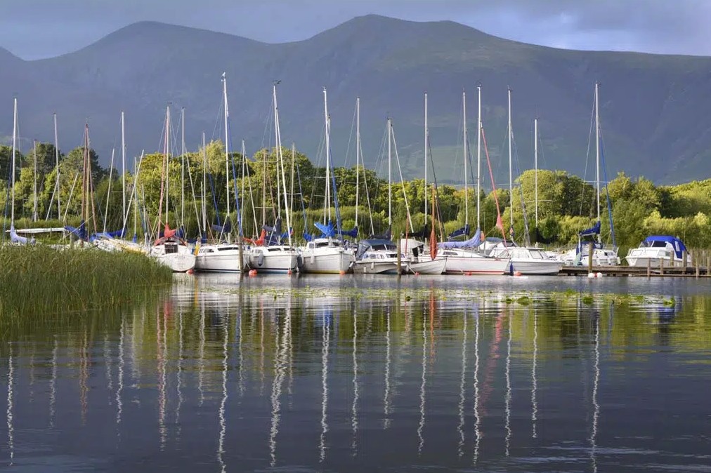Derwent Water Marina