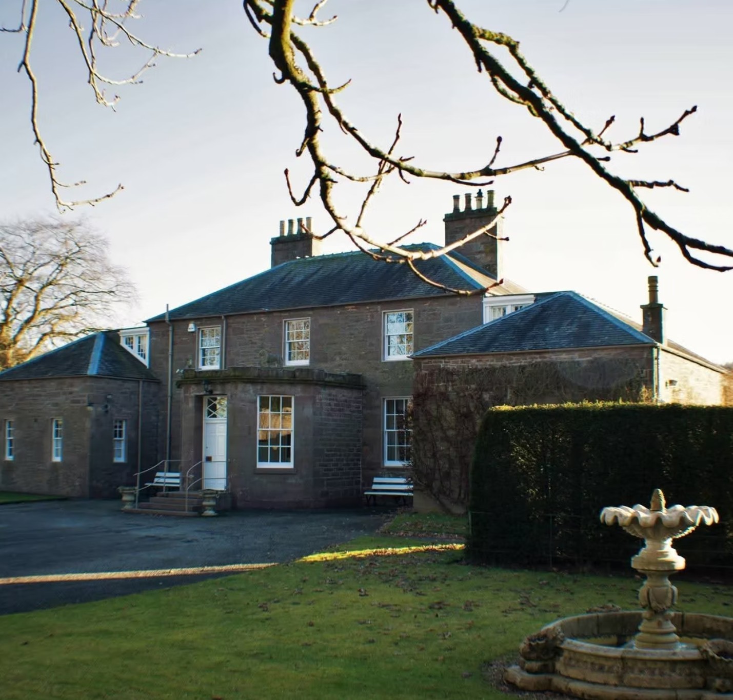 Glamis Mansion Stays