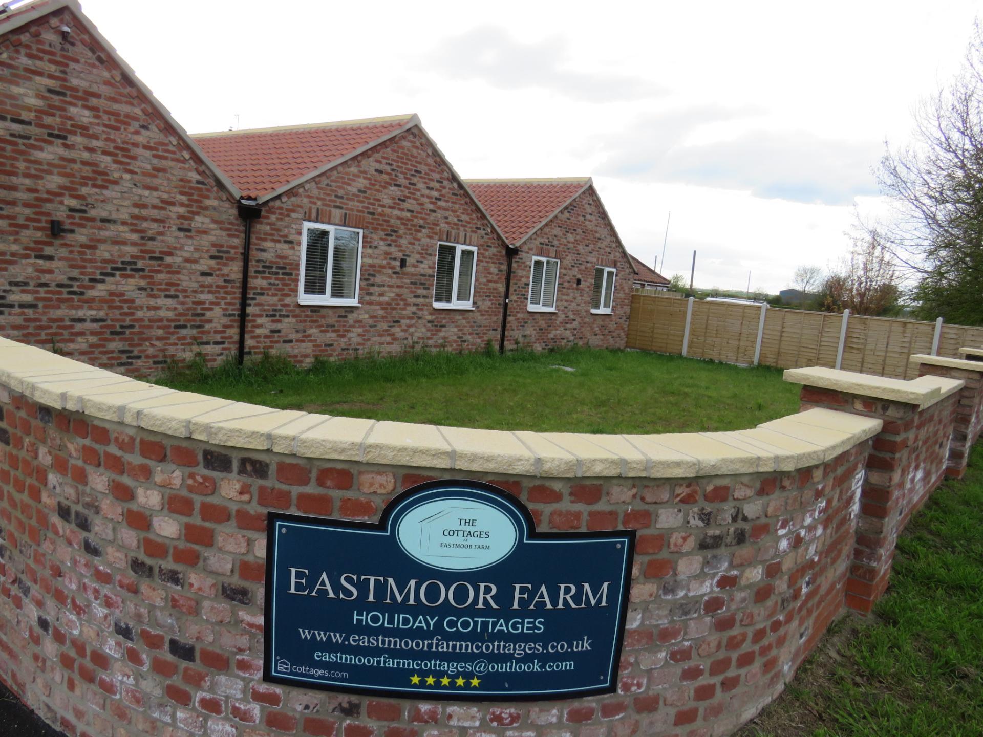 The Cottages at Eastmoor Farm