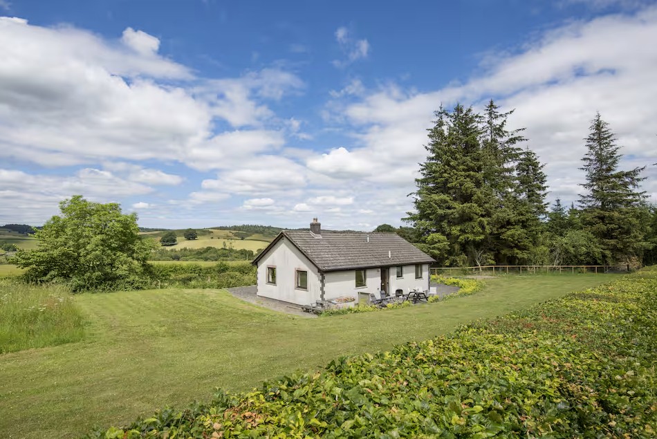 Dimpleknowe Cottage