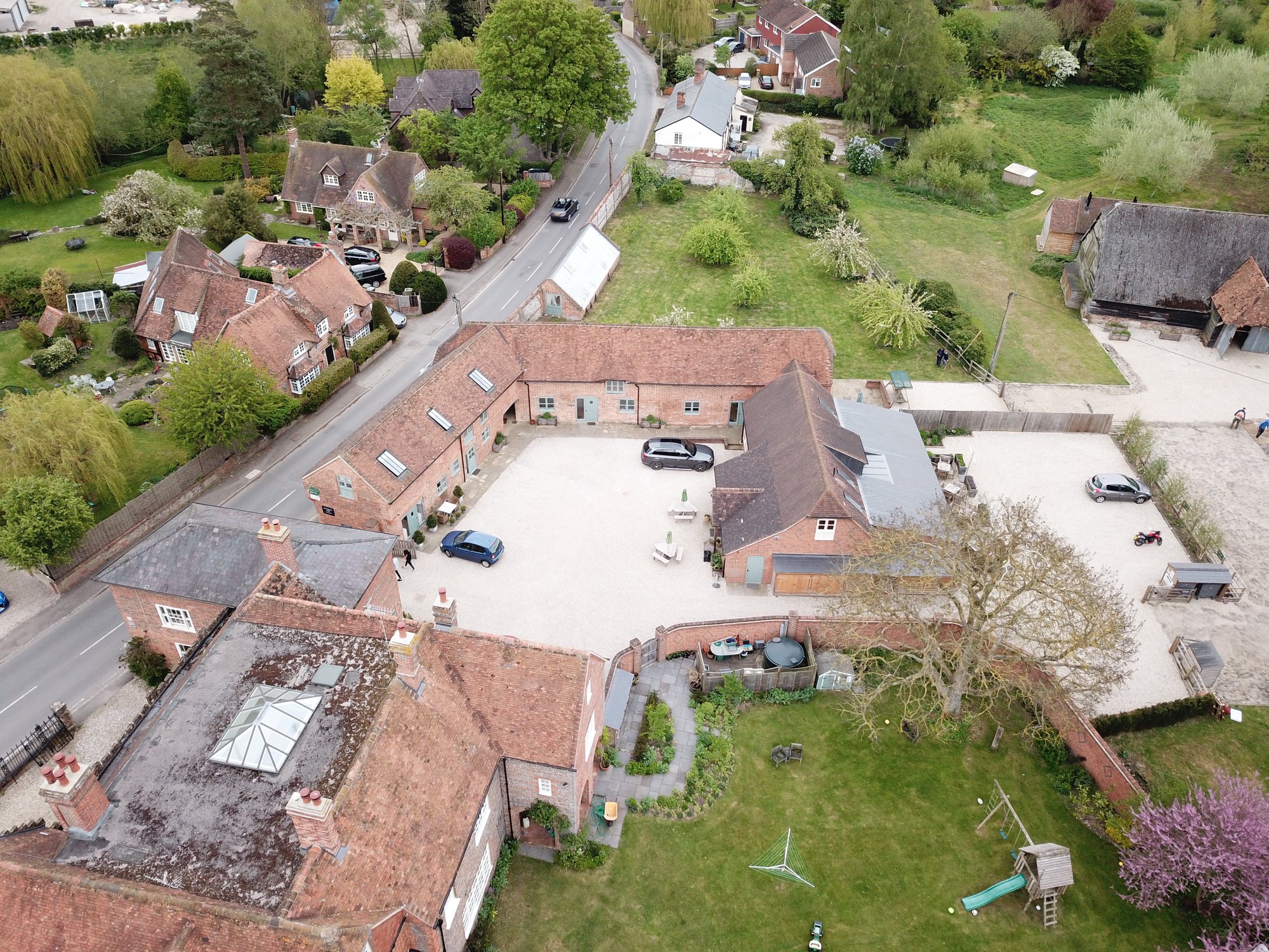 Manor Farm Courtyard Cottages