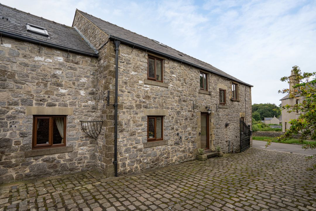 Merman Farm Cottage