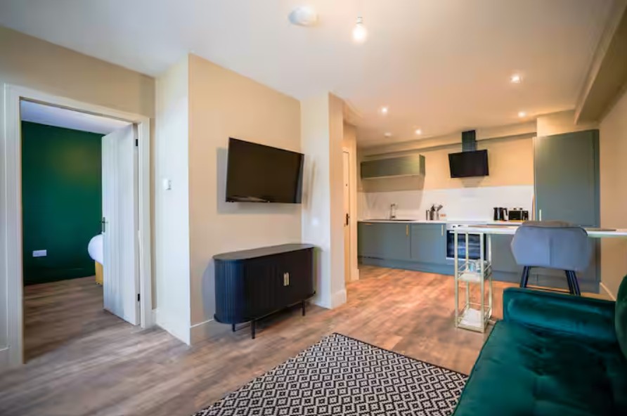 Netherbrae Apartment